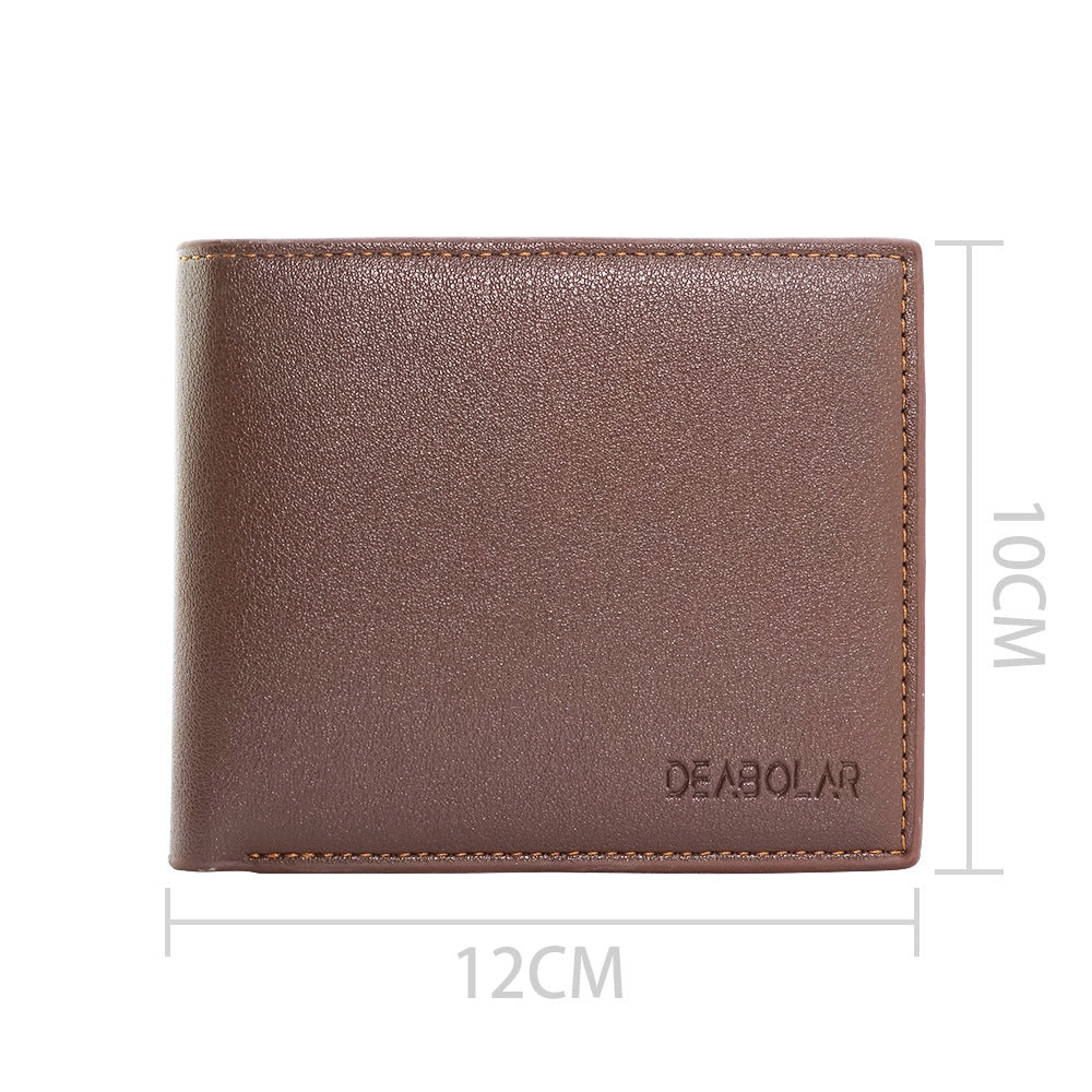 Men's Wallet Zipper Accessories Valentine's Day Men's Wallet Zipper Accessories Valentine's Day